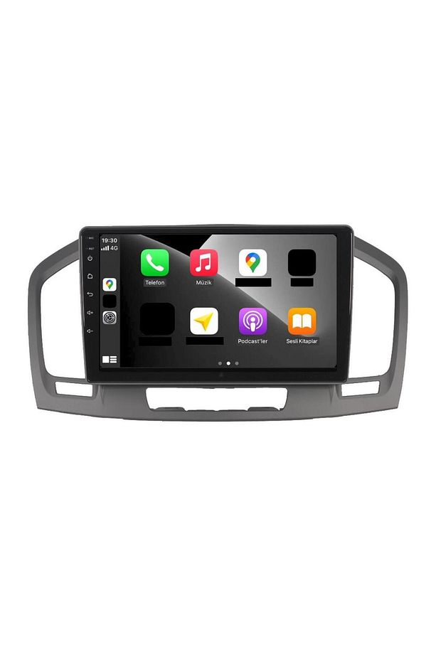 Opel İnsignia Android Multimedya Sistemi 4-64 For-X (2009-2013) - 2