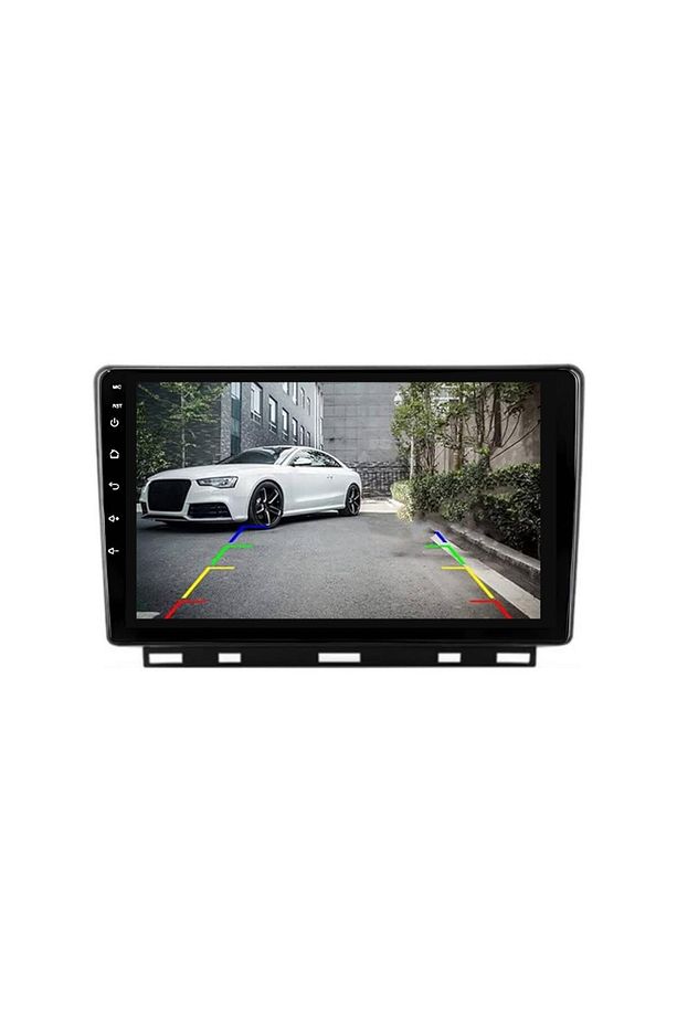 Renault Clio 5 Android Multimedya Sistemi 4-64 For-X (2020-2025) - 4