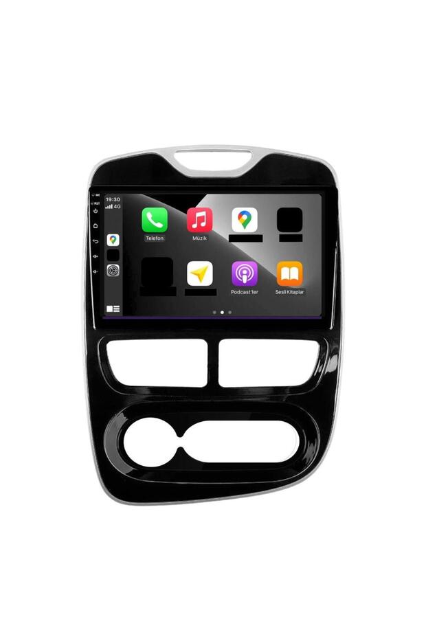 Renault Clio 4 Android Multimedya Sistemi 4-64 For-X (2012-2015) - 4