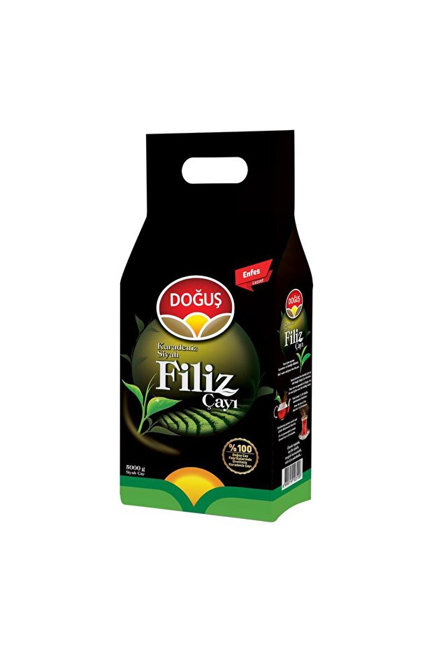 Karadeniz Filiz Dökme Çay 5 kg - 1