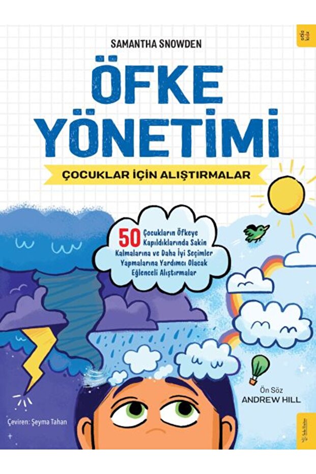 Öfke Yönetimi - 1