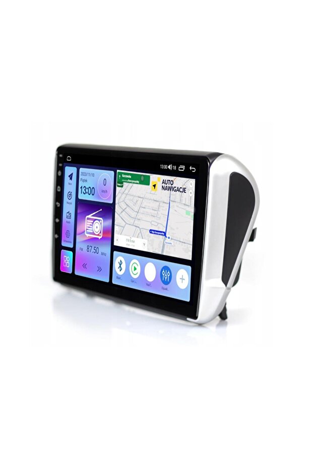 Peugeot 208-2008 Android Multimedya Sistemi 4-64 For-X (2013-2019) - 4