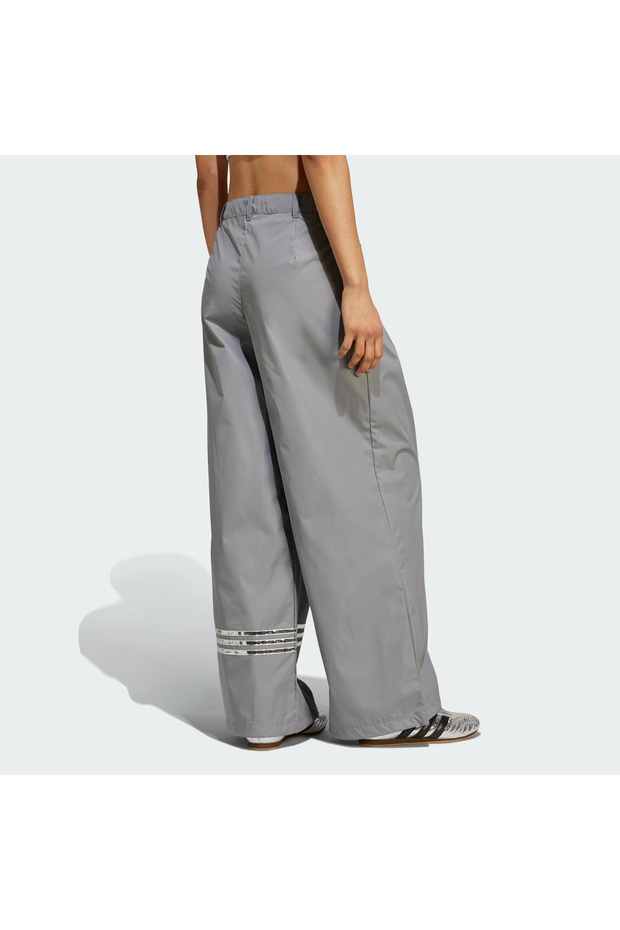 Kadın Gri Eşofman Altı Nc Trackpant Jı8536 - 2