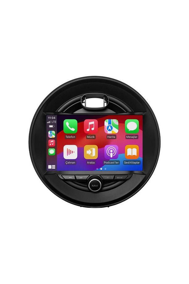 Mini Cooper Android Multimedya Sistemi 4-64 For-X (2015-2019) - 4