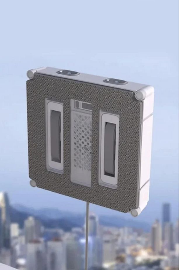 W9 Cam Silme Robotu Pencere Temizleme Robotu - 3