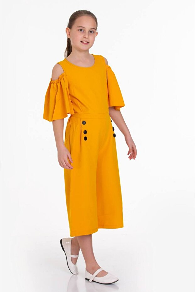 Dokuma Çocuk tulum - 3