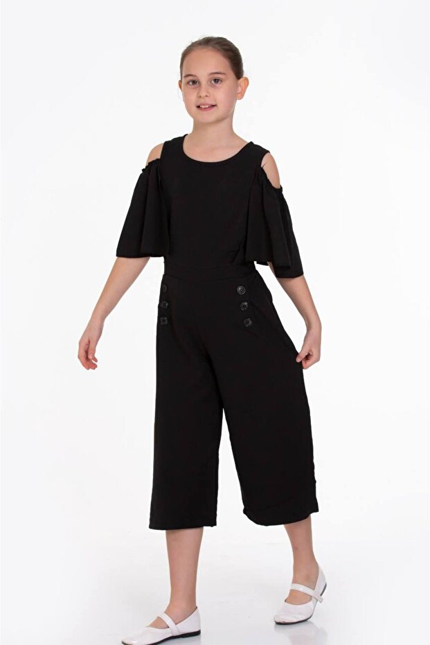 Dokuma Çocuk tulum - 1