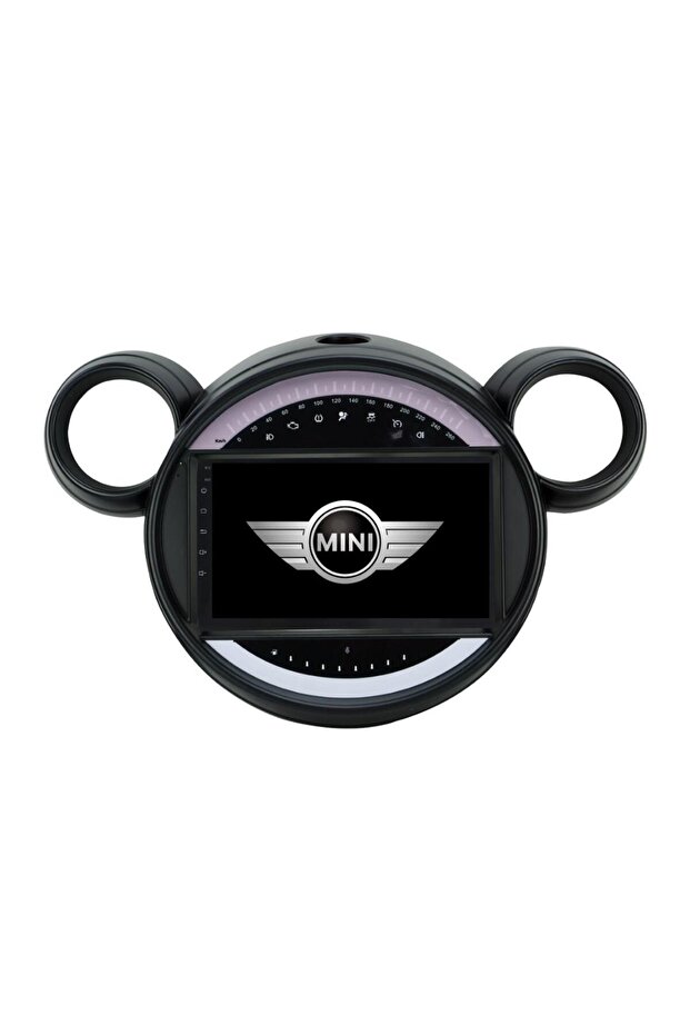 Mini Cooper Android Multimedya Sistemi 4-64 For-X (2011-2015) - 3