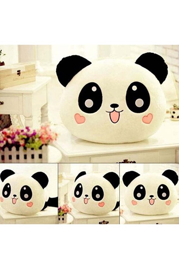 Panda Plush Pillow 35*35cm