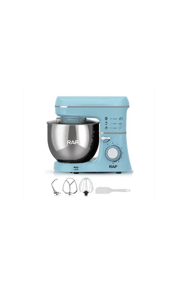 Raf Stand Mixer Mutfak Şefi 6.8 lt 1100W - 1