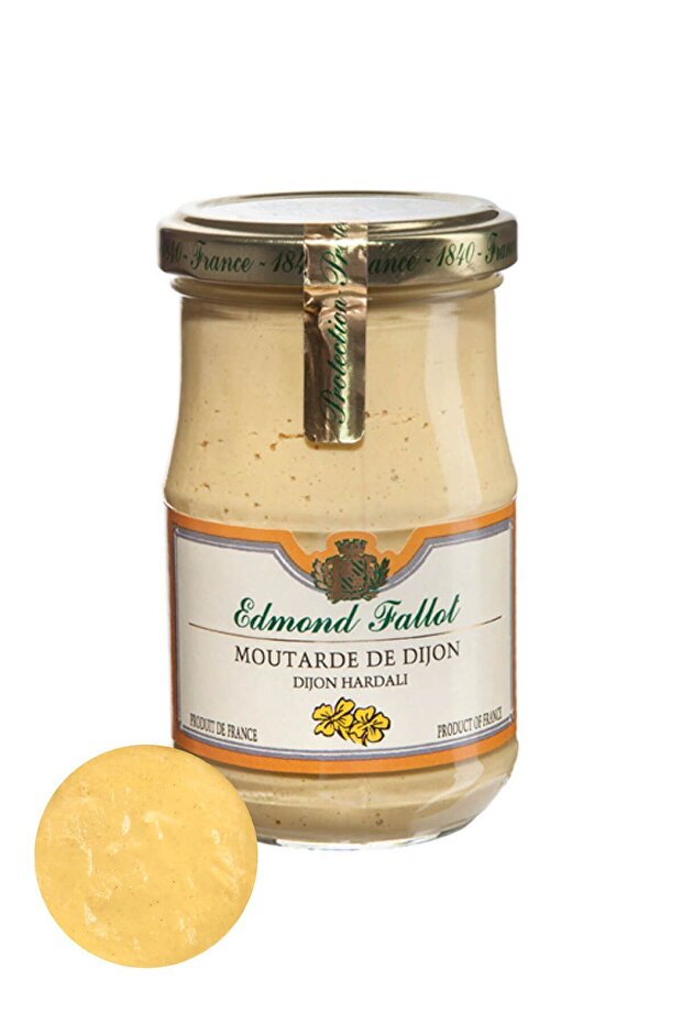 Dıjon Hardalı 210 Gr. - 2