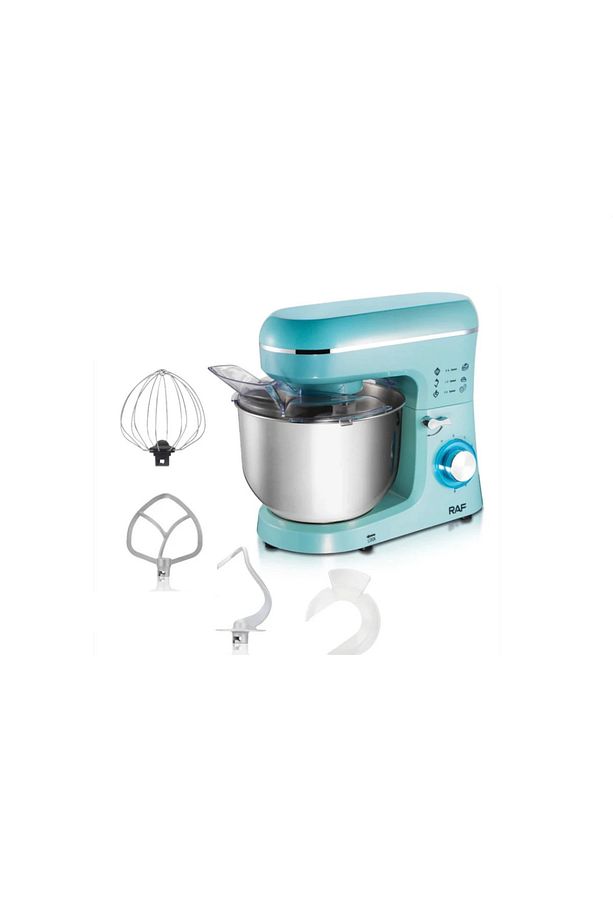Raf Stand Mixer Mutfak Şefi 6.8 lt 1100W - 3