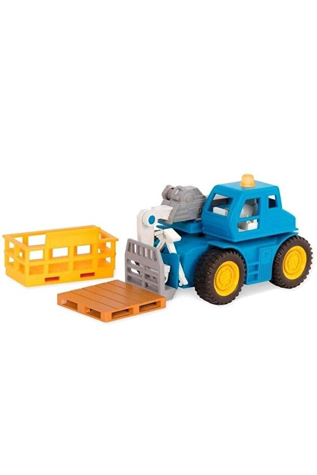 Mini Teleskopik Yükleyici - 2