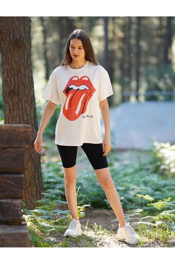 Biker Şort Push Up Siyah - 1