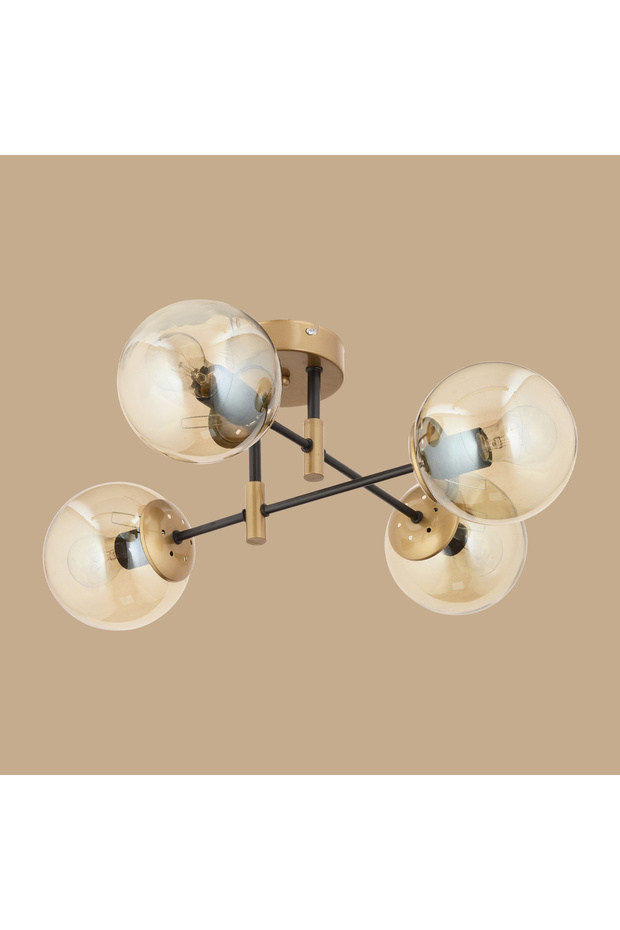 Cosmo Avize Gold (70x35 cm) - 2