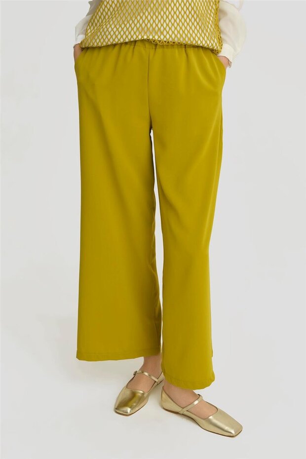 Trend Takım 24YT633 Olive - 4