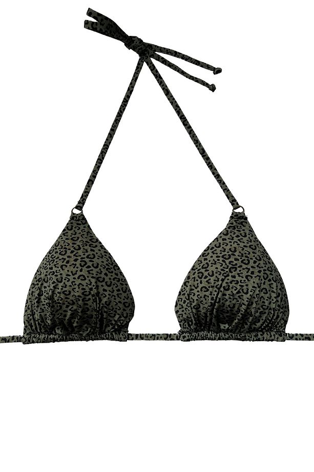 Senmur Bikini Üstü LMB25107 LEOPARD - 2