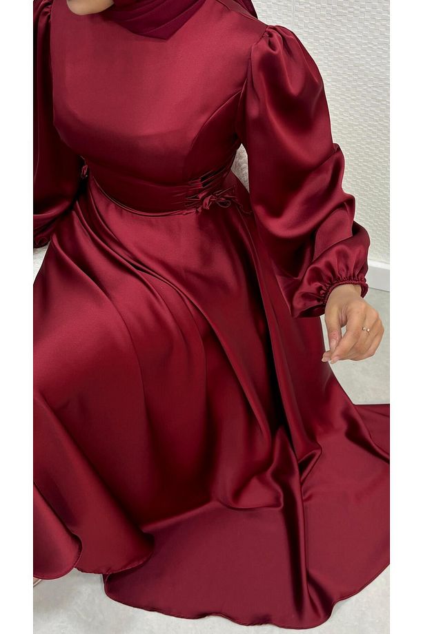 Piraye Elbise - 3