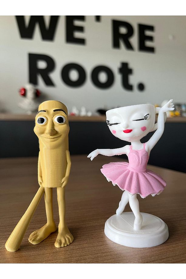 Tung Tung Sahur Brainrot Figür Tiktok Ai Karakter Meme Figür - 8