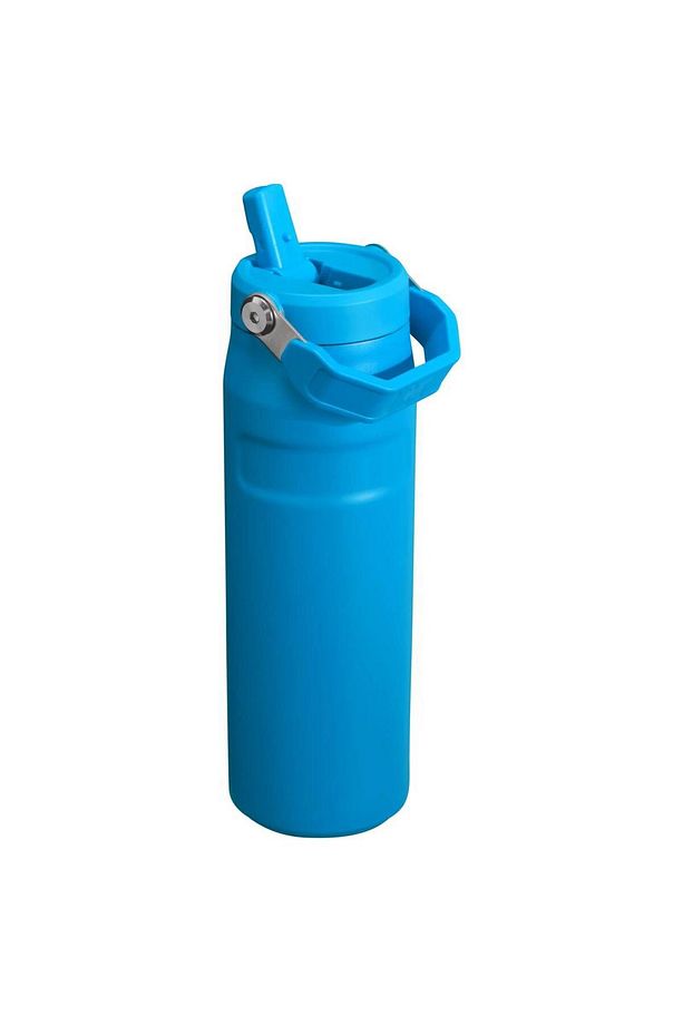 The Iceflow Bottle Flip Straw 2.0 0.7l / 24oz Azure Termos - 2