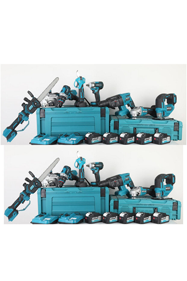 KİMMEER PLUS SÜPER 8 Lİ SET