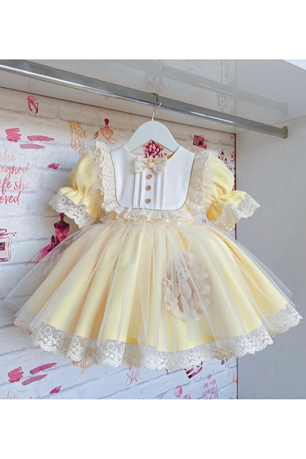 Elifname Bebek elbisesi - 1