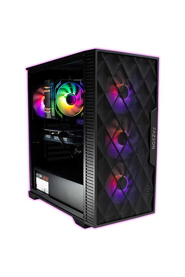 Tag Prime Bilgisayar Ryzen 5 7500f 32gb Ddr5 1tb M.2 Ssd Dual Geforce Rtx 4060 Ti Vga 650watt - 8