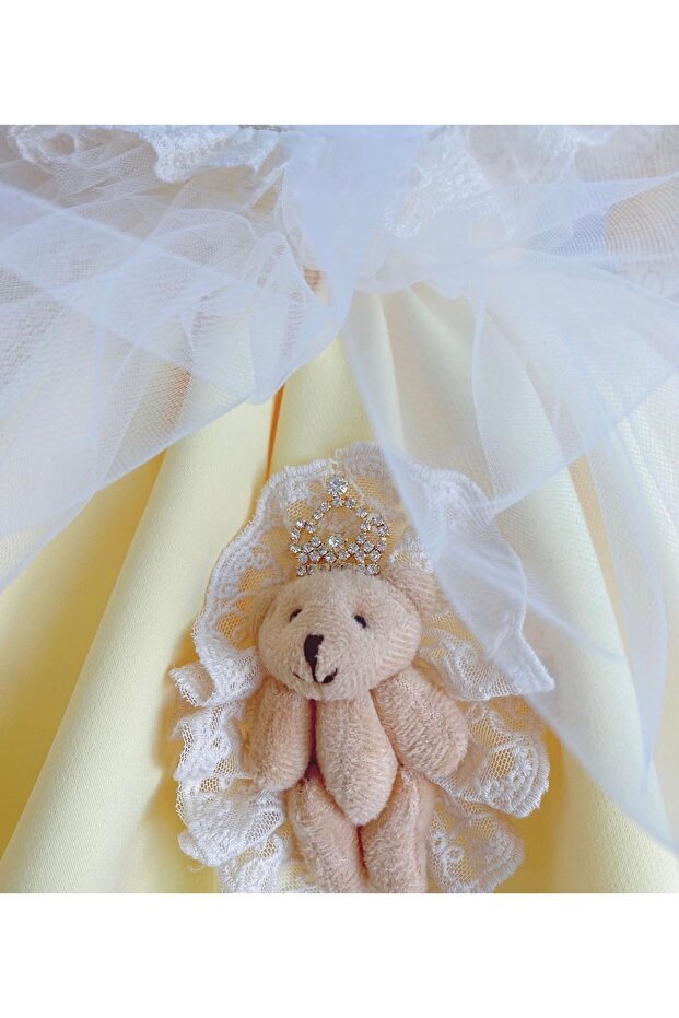 Elifname Bebek elbisesi - 2