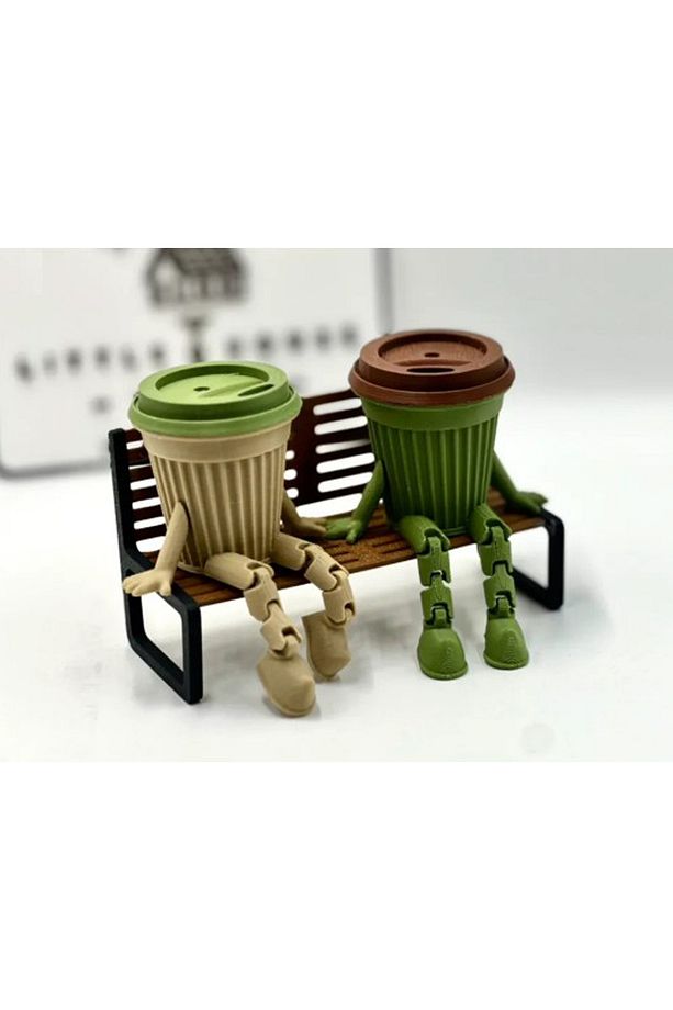 kahve dekoru,coffee buddy - 2