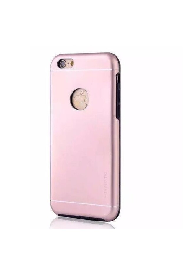 Husa Apple iPhone 7 V2 Roz-Auriu