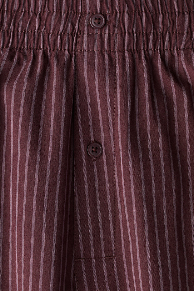 Pamuklu Şort Relaxed Fit - 7