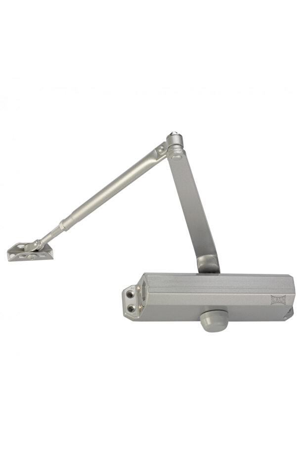 Kapı Hidroliği Gümüş 4 Numara-60*85 KG. - 1