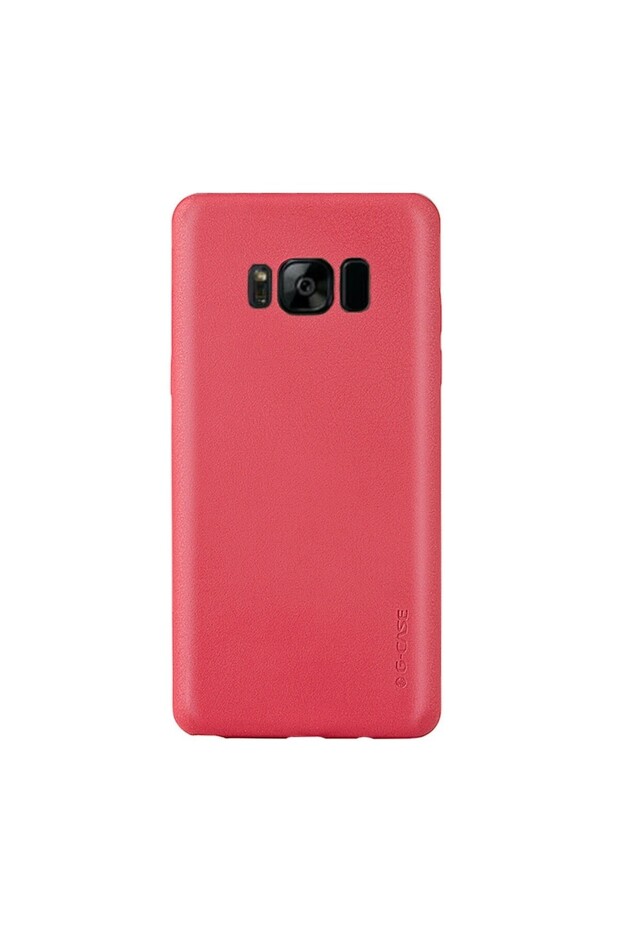 Husa Samsung S8 Roșu - 1