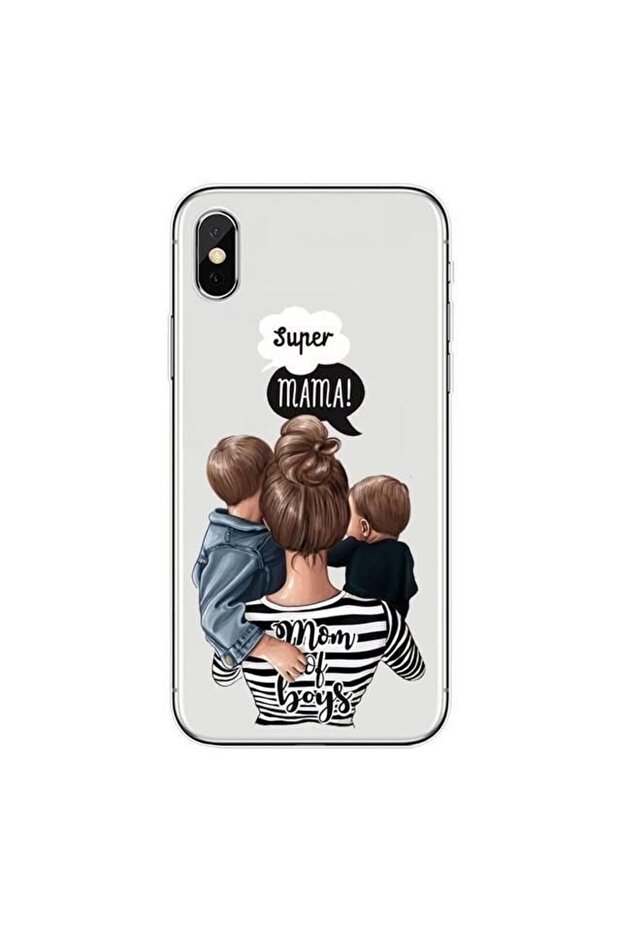 Case for Nova 9, Bibilel, Silicone, Multicolor