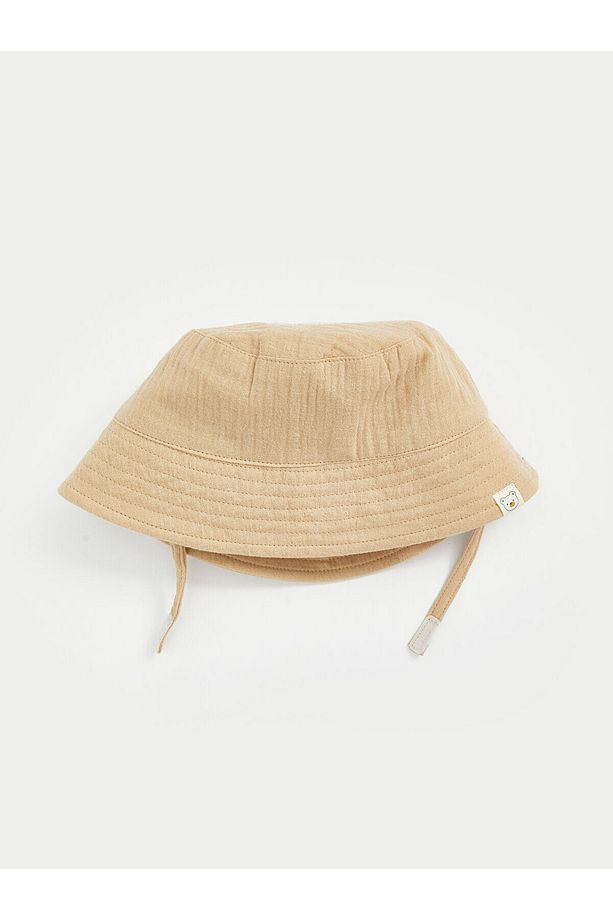 Erkek Bebek Bucket Şapka - 2