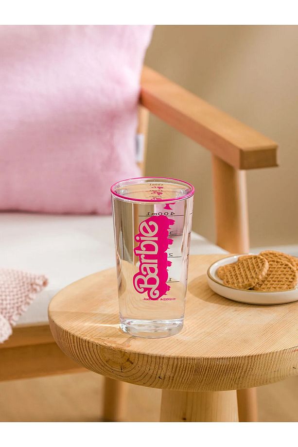 Sürahi 700 ml Bardak 570 ml - 2'li Set Barbıe - 3