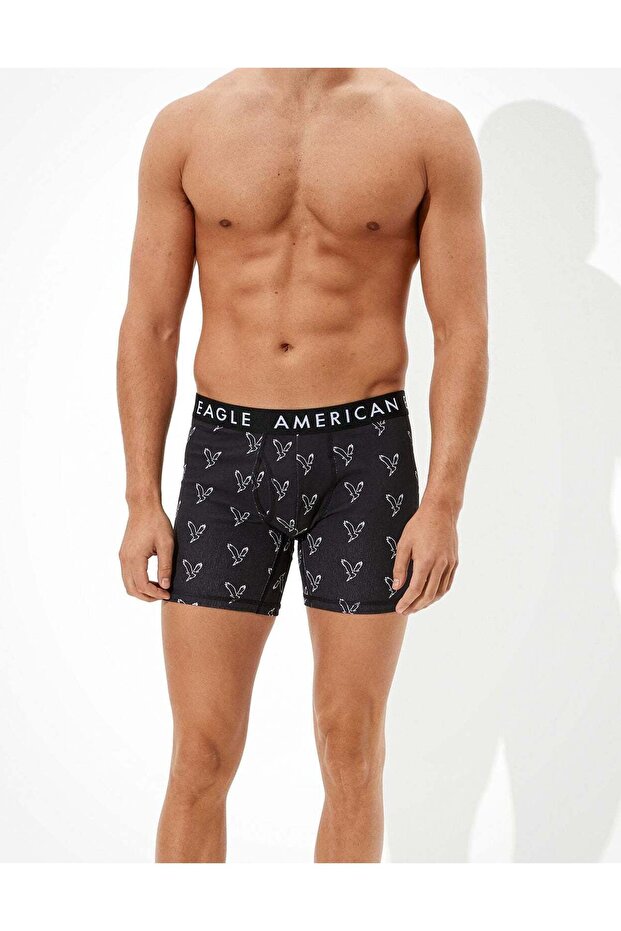 AEO Eagle 6" Classic Boxer Brief - 1