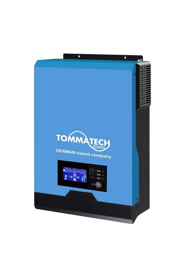 12 V V 1000 W W Akıllı Mppt Invertör 220 Çevirici Inverter - 1