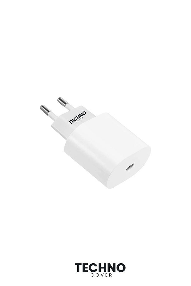 20 Watt Typc-e Şarj Adaptörü Iphone Samsung Uyumlu Yeni Nesil Usb-c - 4