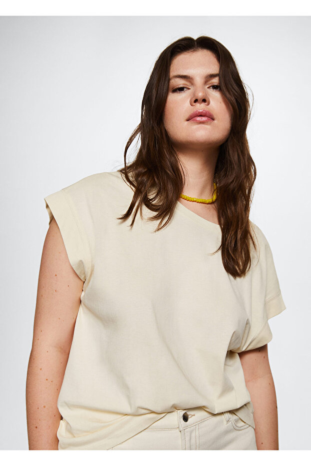 %100 Pamuklu Tişört - 6