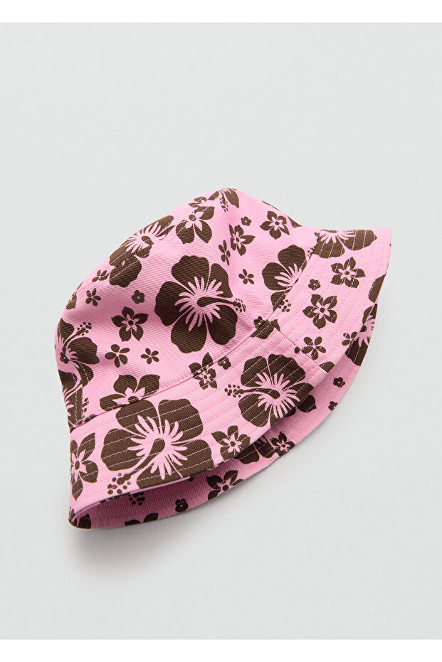 Desenli Şapka - 4