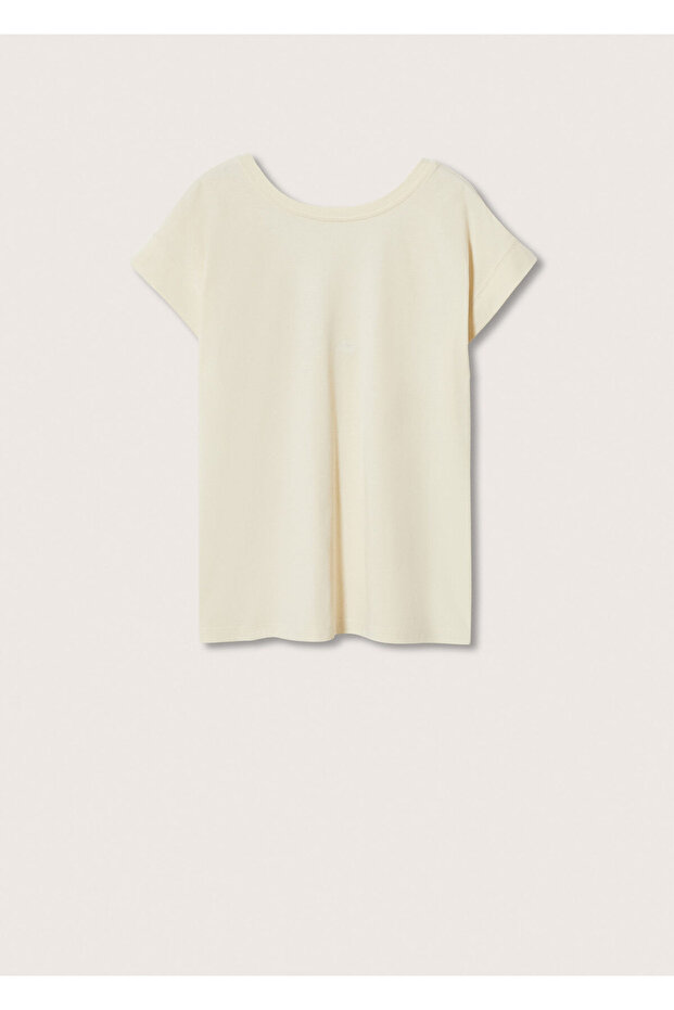 %100 Pamuklu Tişört - 3