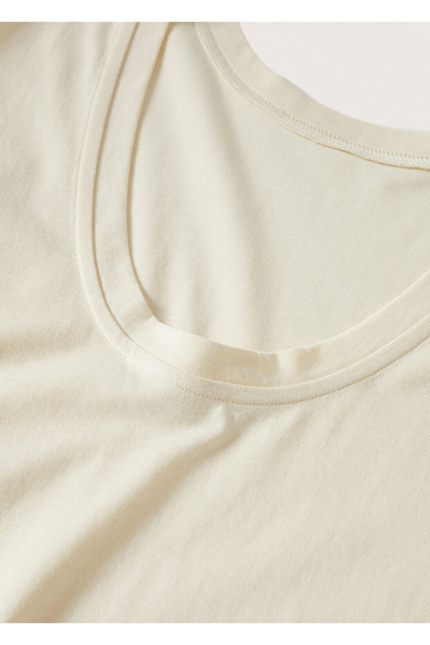 %100 Pamuklu Tişört - 7