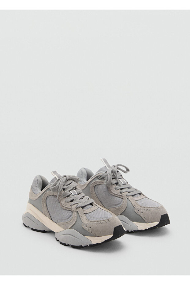 Bej Kadın  Sneaker 67095152 - 4