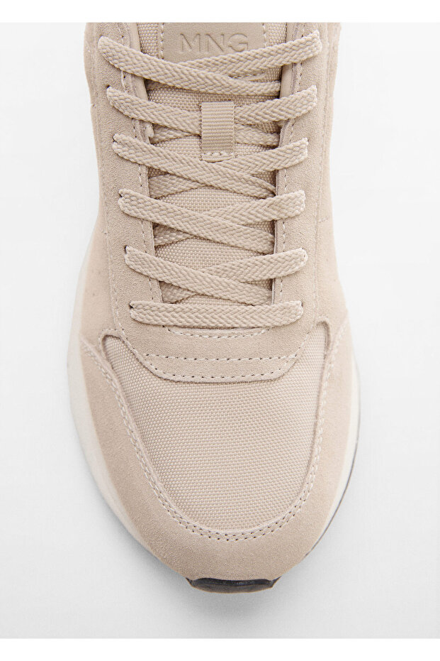 Bej Erkek Sneaker 77040594 - 4