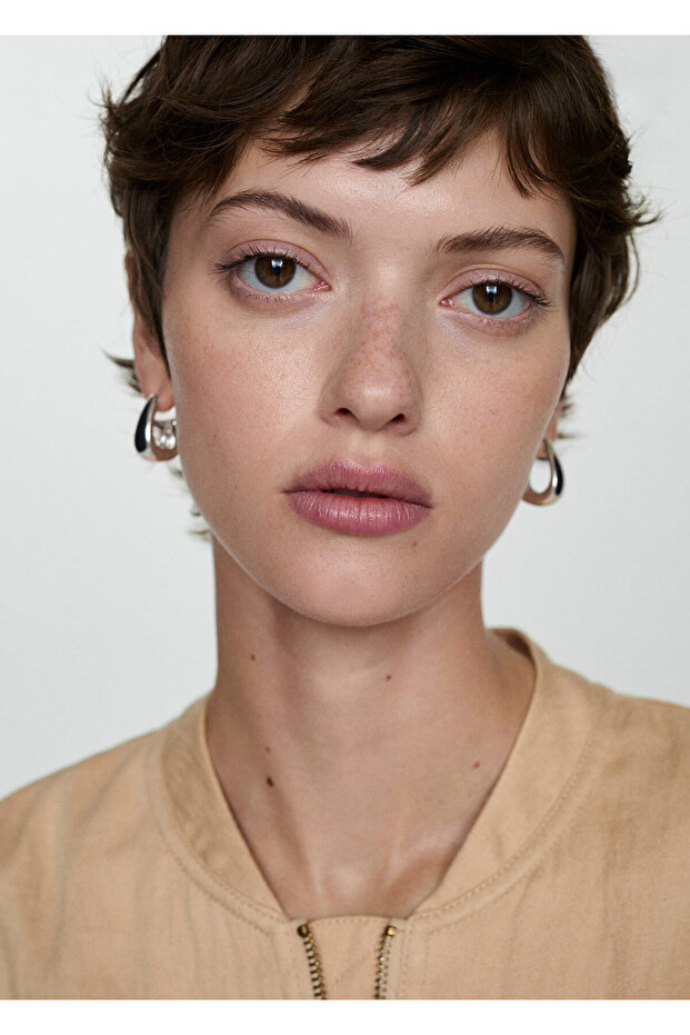 Bej Kadın Ceket 77072916 - 3