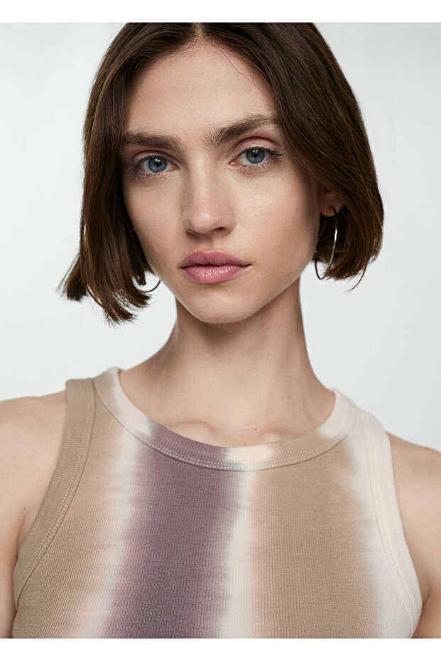 Bej Kadın Büstiyer 77040359 - 2