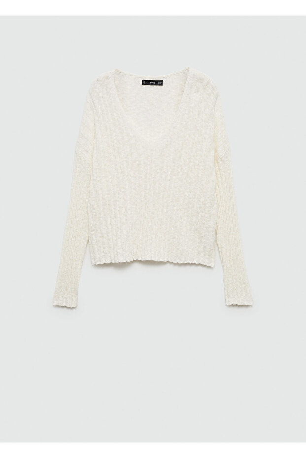 Off-White Damenpullover 77040343 - 5