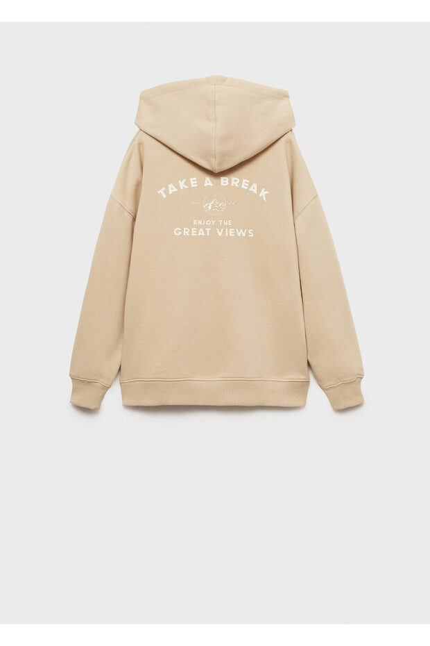 Boy's Sand Sweatshirt - 7