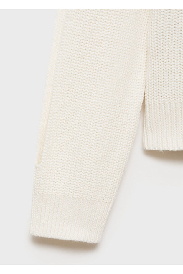 Off-White Mädchenpullover 77053290 - 6